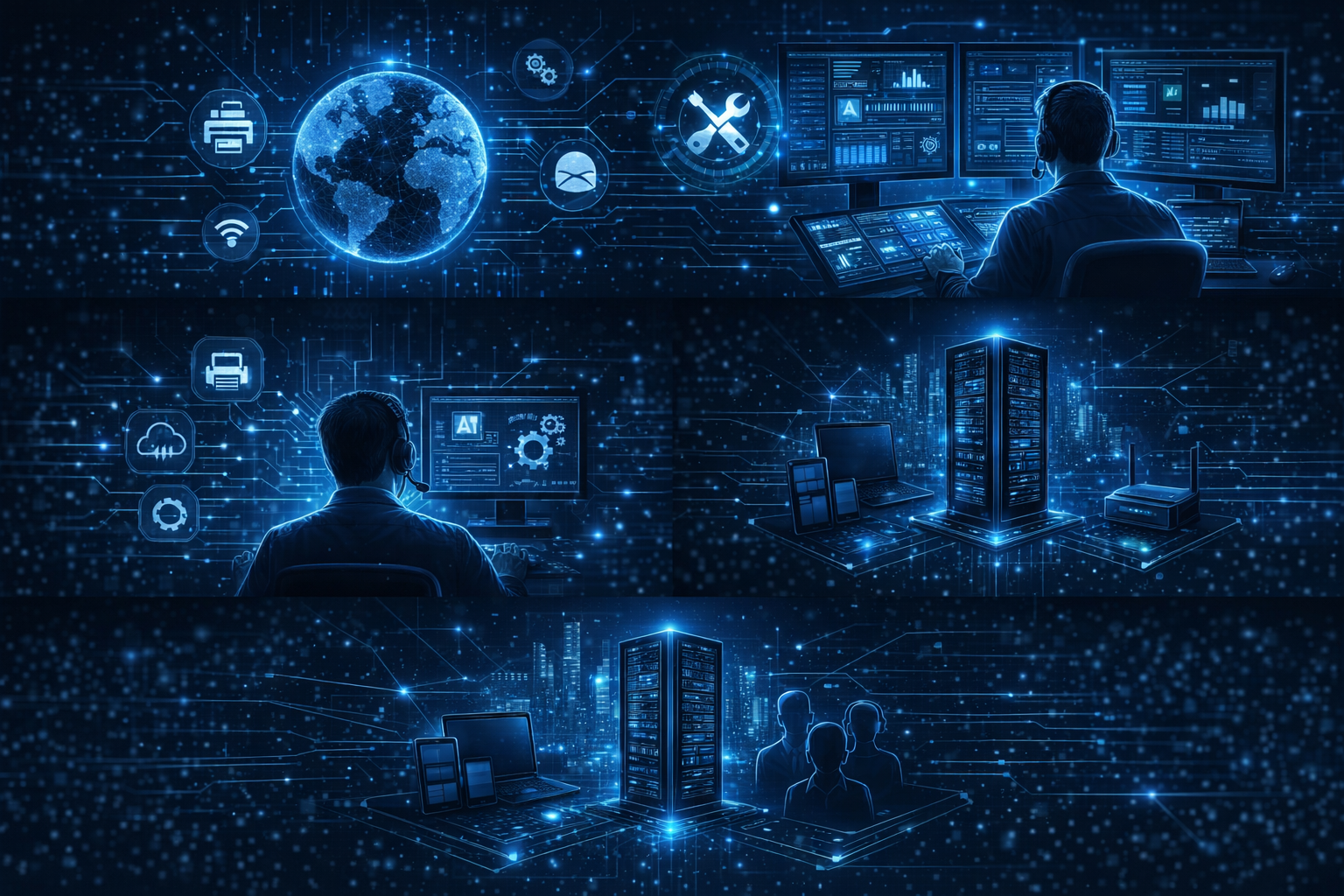 Business IT support